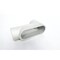 Crouse-Hinds Box Of 2 Lb 1-1/2in Conduit Outlet Bodies and Box LB57 SA - alternate 7